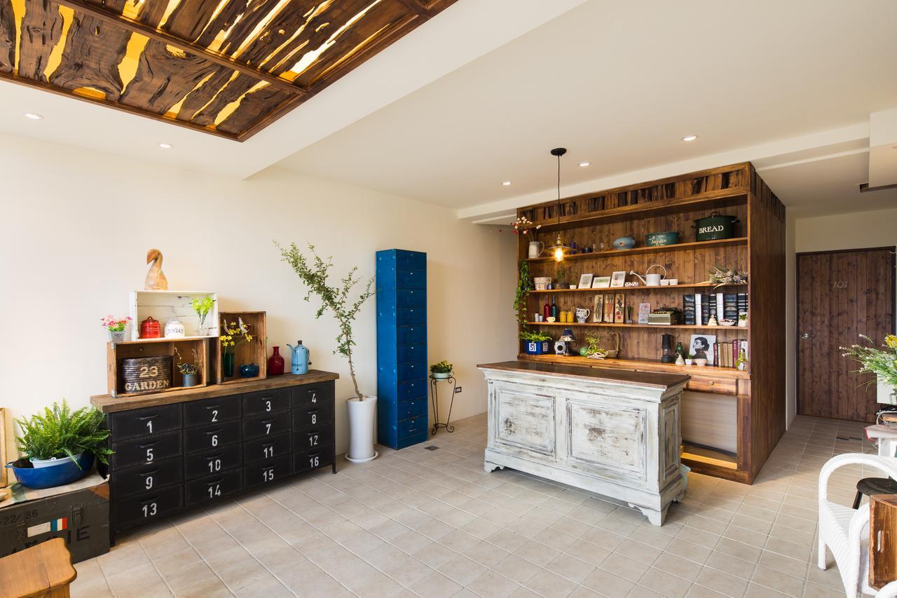 Haku Beach Days Inn Nanwan Εξωτερικό φωτογραφία
