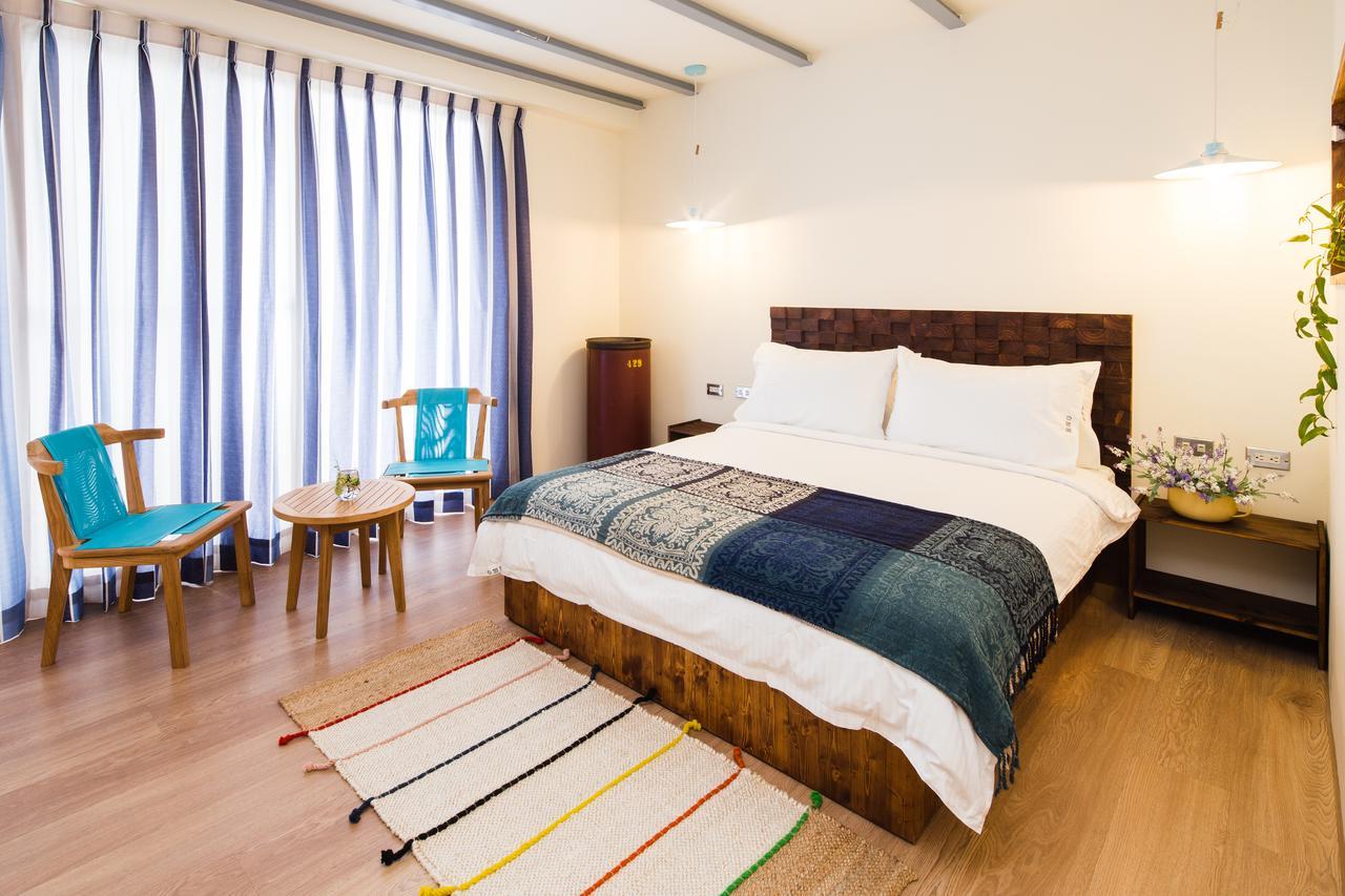 Haku Beach Days Inn Nanwan Εξωτερικό φωτογραφία