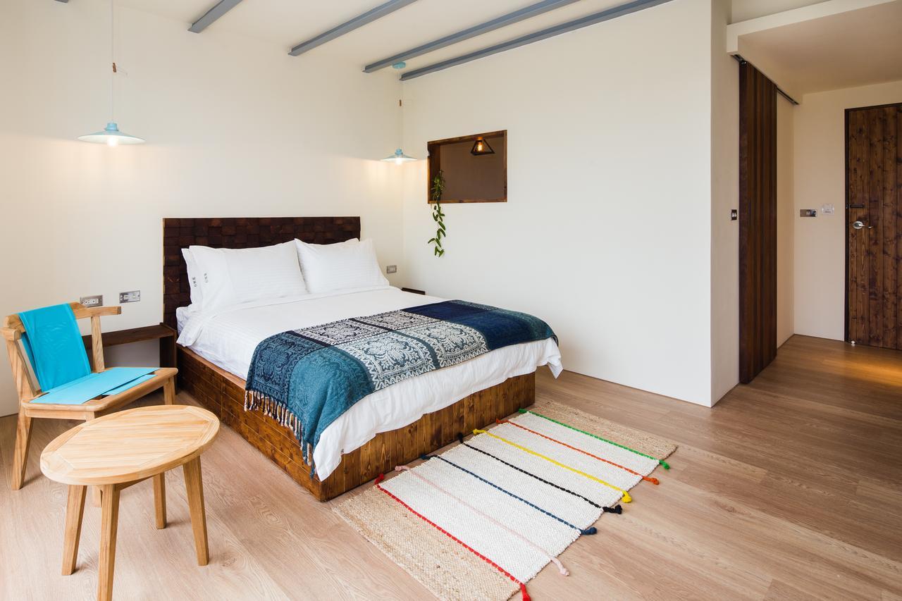 Haku Beach Days Inn Nanwan Εξωτερικό φωτογραφία