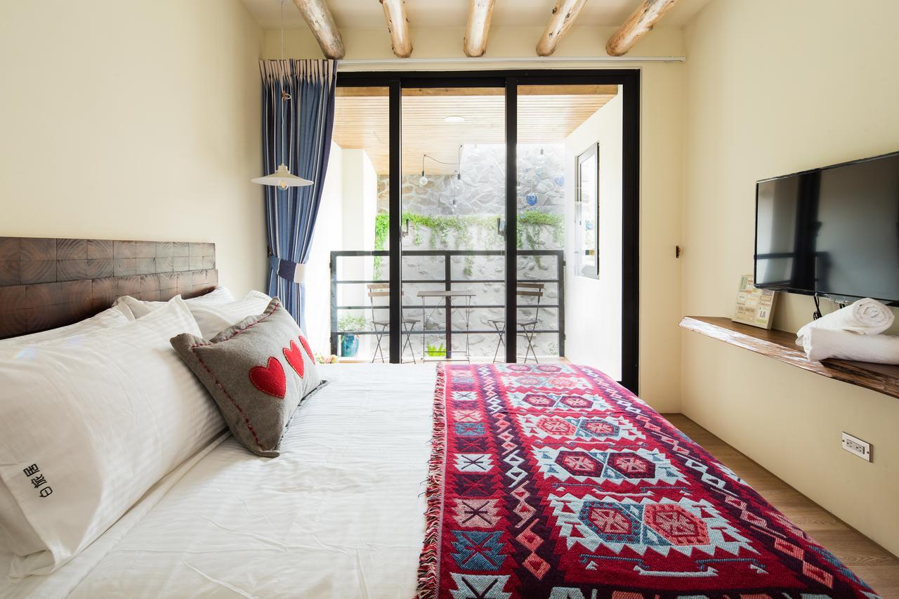 Haku Beach Days Inn Nanwan Εξωτερικό φωτογραφία