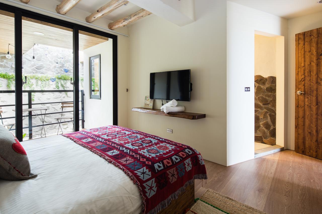 Haku Beach Days Inn Nanwan Εξωτερικό φωτογραφία